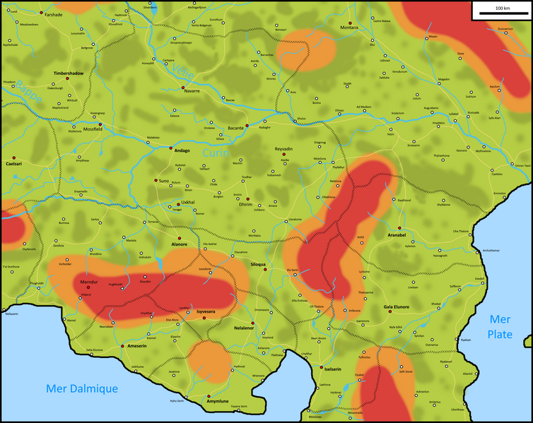 Fichier:Carte Flavie et cités elfes.png