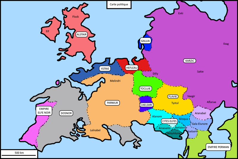 Fichier:1610 carte politique.png